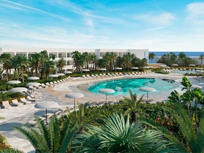 Grand Palladium Palace Ibiza Resort & Spa ALL Inclusive